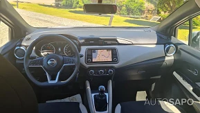 Nissan Micra de 2019