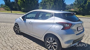 Nissan Micra de 2019