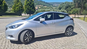 Nissan Micra de 2019