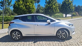 Nissan Micra de 2019