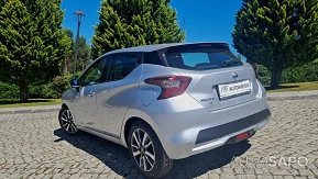 Nissan Micra de 2019