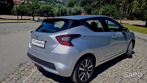 Nissan Micra de 2019