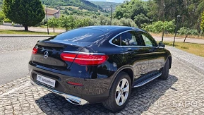 Mercedes-Benz Classe GLC de 2018