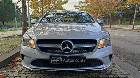 Mercedes-Benz Classe CLA 180d Shooting Brake Urban de 2016