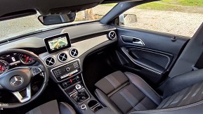 Mercedes-Benz Classe CLA 180d Shooting Brake Urban de 2016