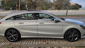 Mercedes-Benz Classe CLA 180d Shooting Brake Urban de 2016