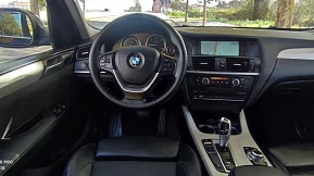 BMW X3 18 d sDrive Pack M Auto de 2014