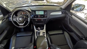 BMW X3 18 d sDrive Pack M Auto de 2014