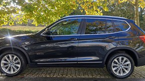 BMW X3 18 d sDrive Pack M Auto de 2014