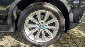 BMW X3 18 d sDrive Pack M Auto de 2014