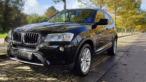 BMW X3 18 d sDrive Pack M Auto de 2014