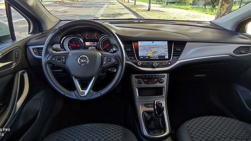Opel Astra 1.6 CDTI Edition S/S J17 de 2019