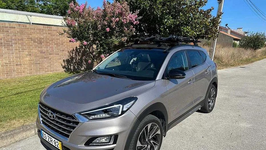 Hyundai Tucson 1.6 CRDi Premium+Pack Pele+Pack Style Plus de 2019