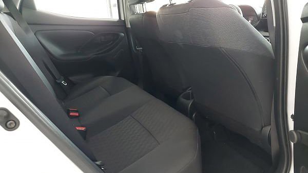 Toyota Yaris 1.0 VVT-i Comfort+Pack Style de 2021