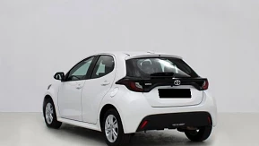 Toyota Yaris 1.0 VVT-i Comfort+Pack Style de 2021