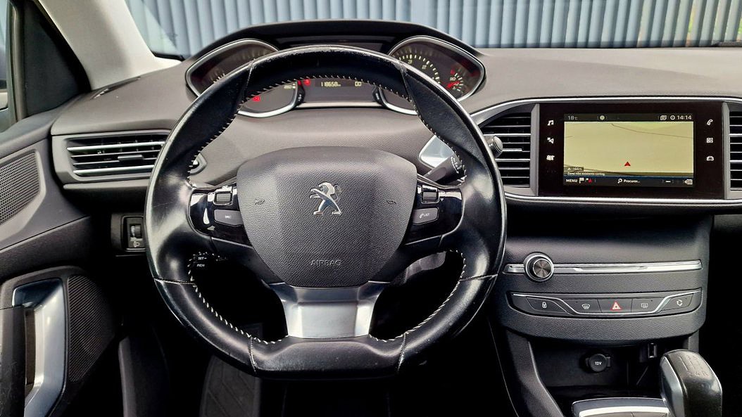 Peugeot 308 1.6 BlueHDi Active de 2018