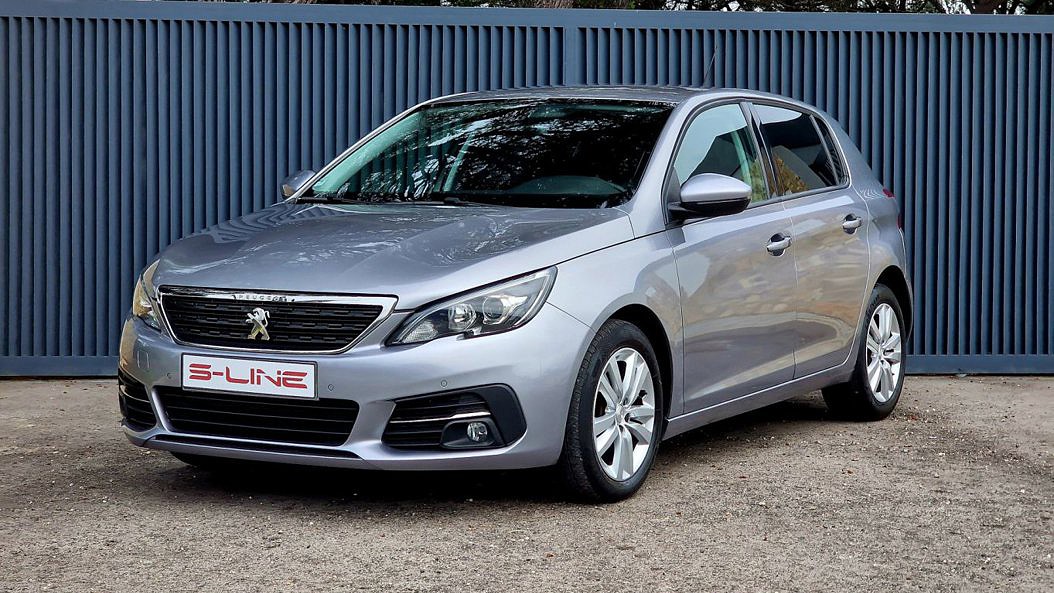 Peugeot 308 1.6 BlueHDi Active de 2018