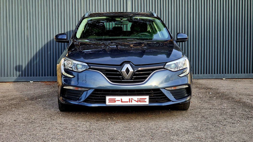 Renault Mégane 1.5 Blue dCi Zen de 2019