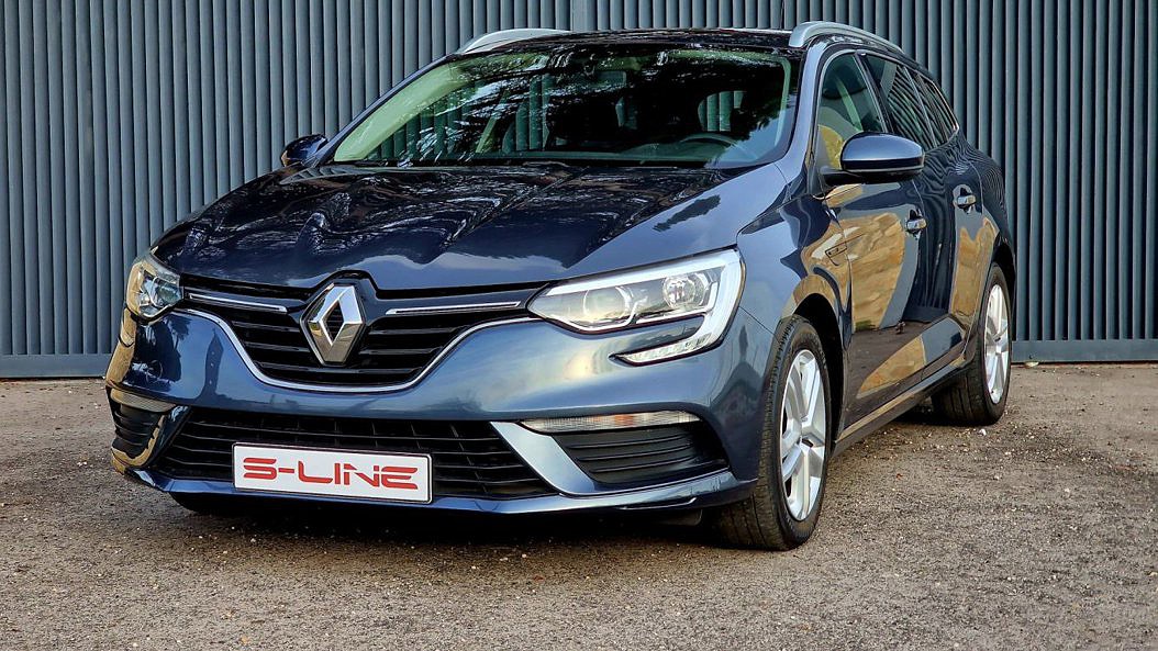 Renault Mégane 1.5 Blue dCi Zen de 2019