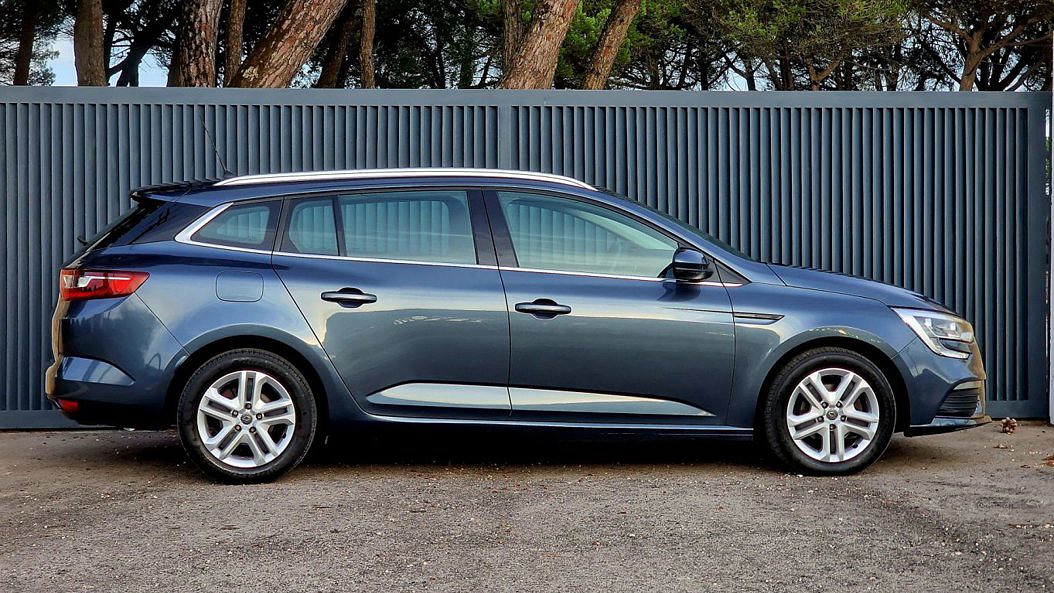 Renault Mégane 1.5 Blue dCi Zen de 2019