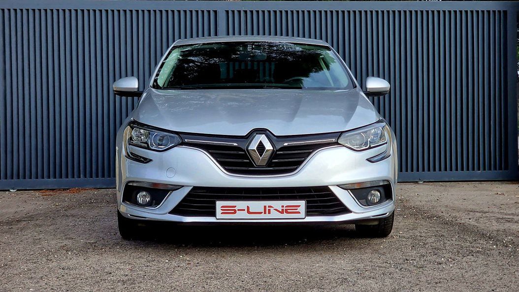 Renault Mégane 1.5 Blue dCi Zen de 2018