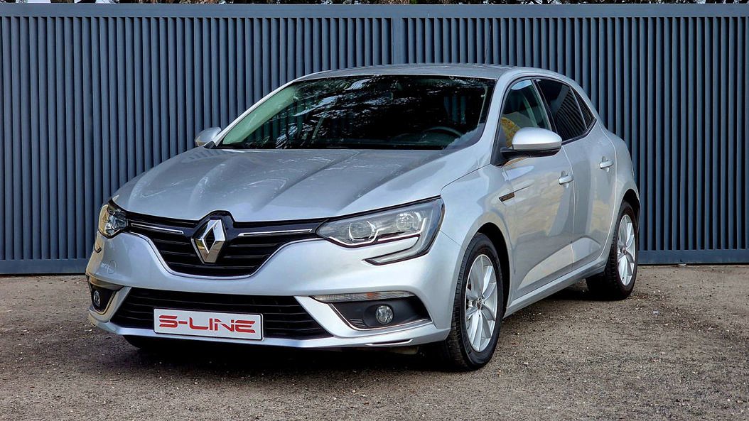 Renault Mégane 1.5 Blue dCi Zen de 2018