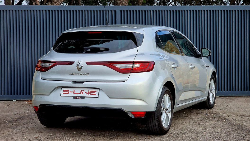 Renault Mégane 1.5 Blue dCi Zen de 2018