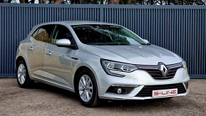 Renault Mégane 1.5 Blue dCi Zen de 2018