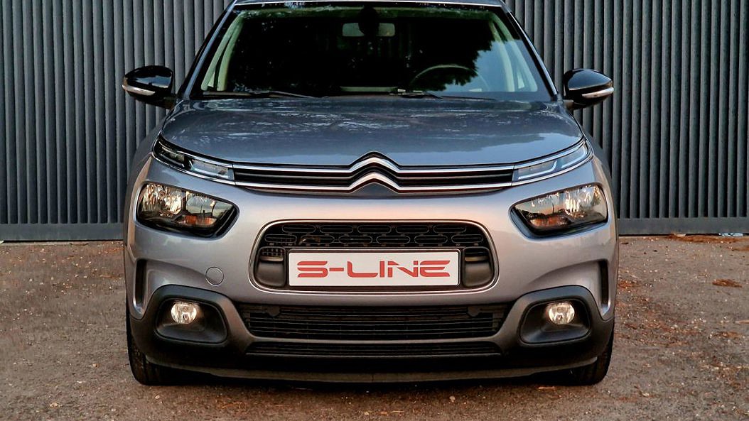 Citroen C4 Cactus 1.5 BlueHDi Feel Business de 2019