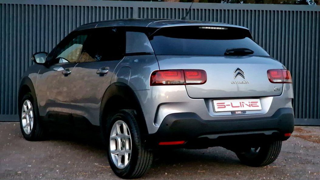 Citroen C4 Cactus 1.5 BlueHDi Feel Business de 2019