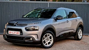 Citroen C4 Cactus 1.5 BlueHDi Feel Business de 2019