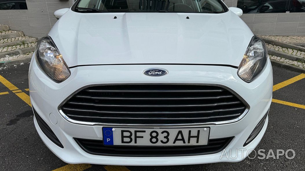 Ford Fiesta de 2014