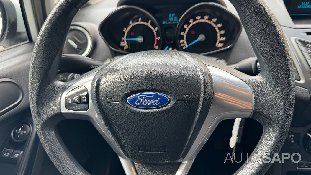 Ford Fiesta de 2014