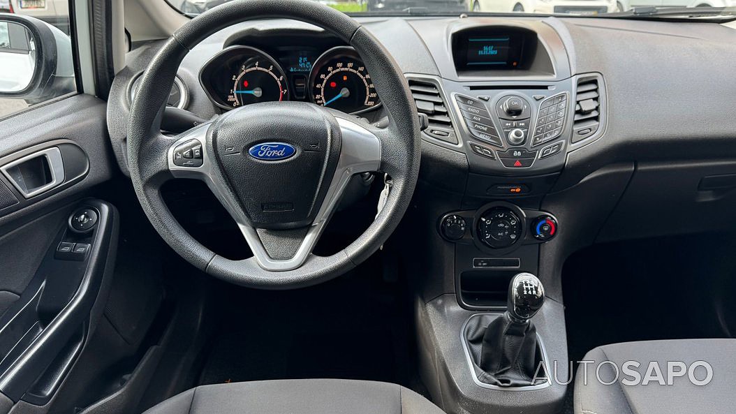 Ford Fiesta de 2014