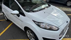 Ford Fiesta de 2014