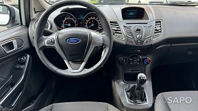 Ford Fiesta de 2014