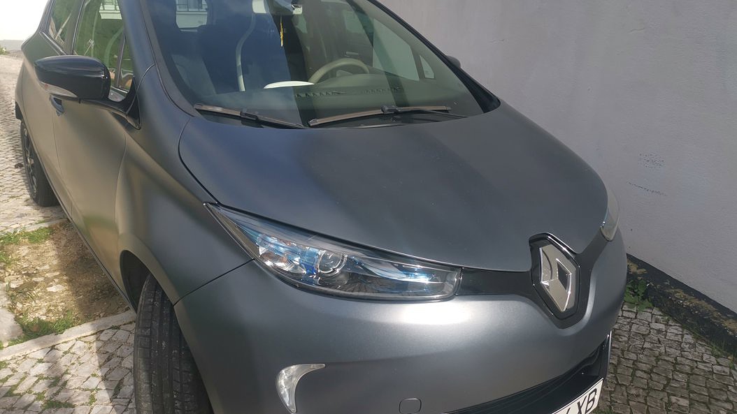 Renault ZOE ZOE Intens 40 Flex de 2017