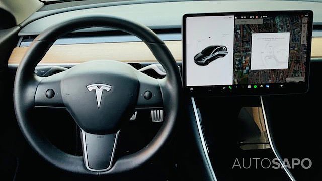 Tesla Model 3 Dual Motor Long Range AWD de 2019