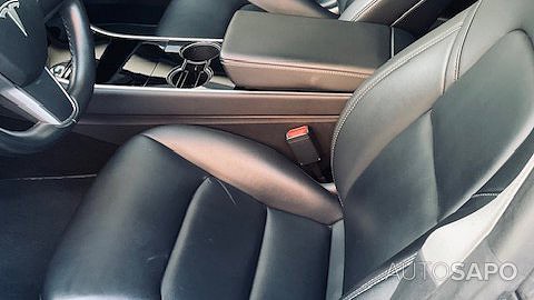 Tesla Model 3 Dual Motor Long Range AWD de 2019
