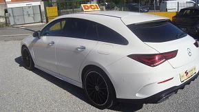 Mercedes-Benz Classe CLA 200 d Shooting Brake AMG Line de 2020