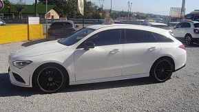 Mercedes-Benz Classe CLA 200 d Shooting Brake AMG Line de 2020