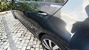 Volkswagen Golf GTE de 2016