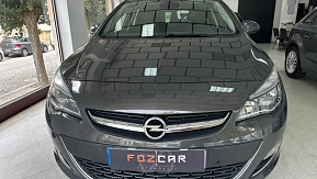 Opel Astra 1.6 CDTi Cosmo Start/Stop de 2014