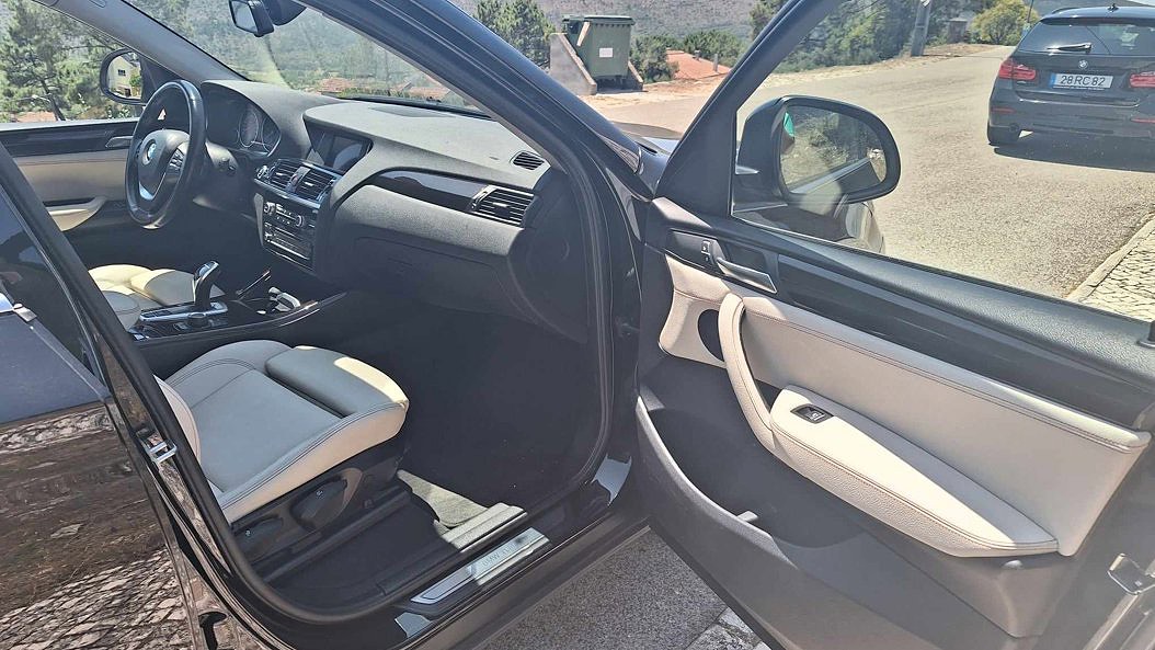 BMW X4 30 d xDrive Auto de 2015