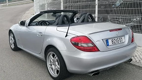 Mercedes-Benz Classe SLK 200 Kompressor de 2008