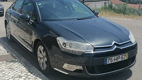 Citroen C5 2.0 BlueHDi Exclusive de 2009