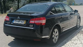 Citroen C5 2.0 BlueHDi Exclusive de 2009