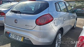 Fiat Bravo 1.6 M-jet de 2008