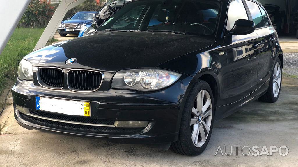 BMW Série 1 118 d de 2010