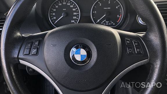 BMW Série 1 118 d de 2010